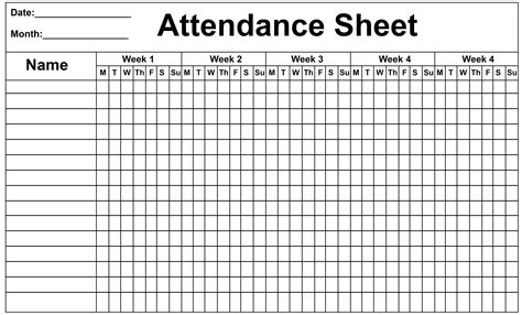 Attendance Tracker .